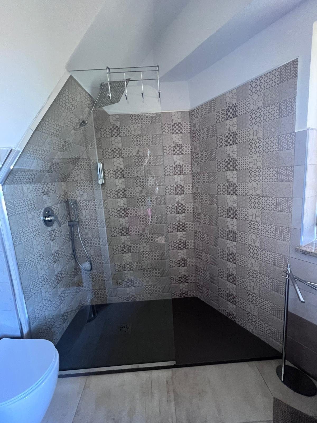 Camera Arenacchio — il bagno